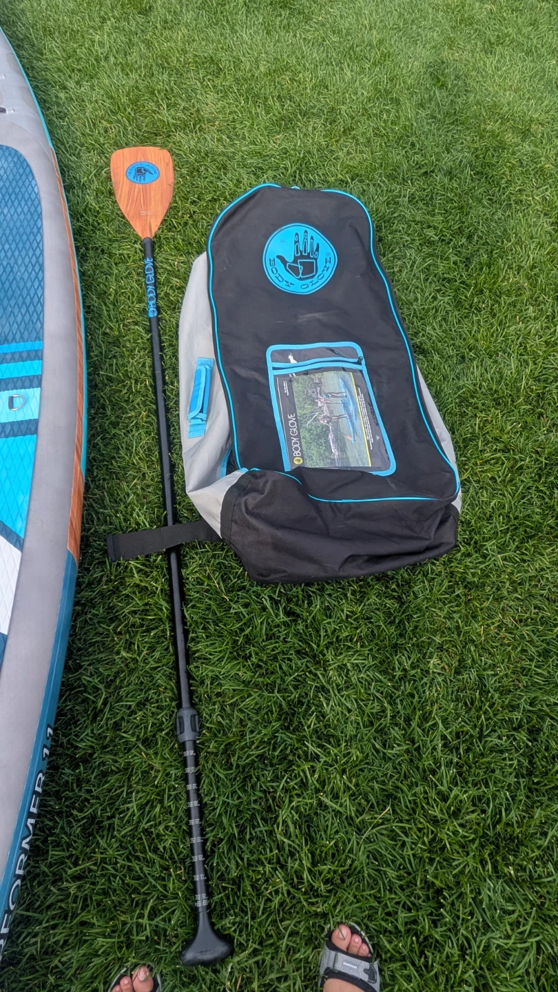 Body Glove Performer 11 Stand Up Paddleboard - photo 3