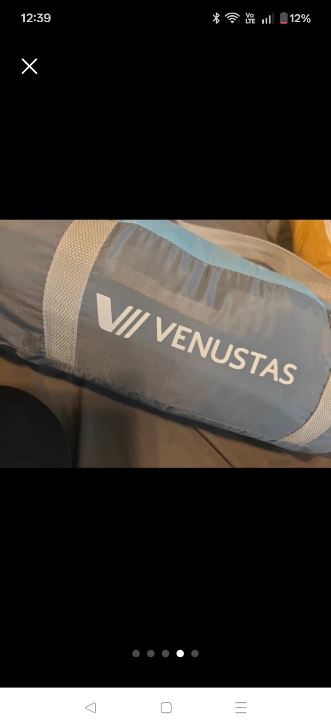 New VENUSTAS 4- 5 Person Beach Tent - photo 5