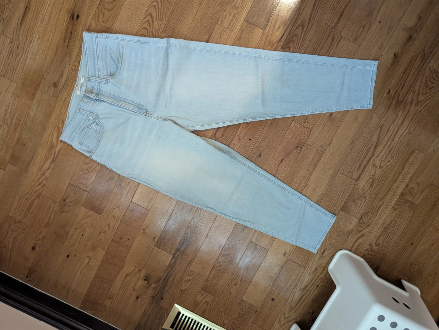 Levi's High Waisted Jeans
