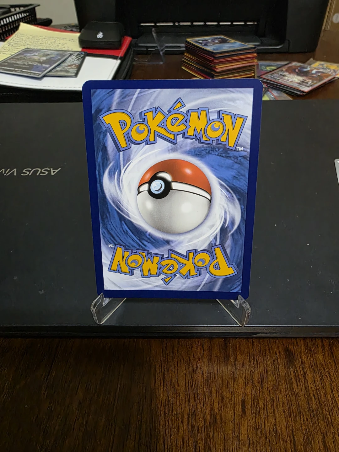 Koraidon Pokemon Center Promo 014 - photo 2