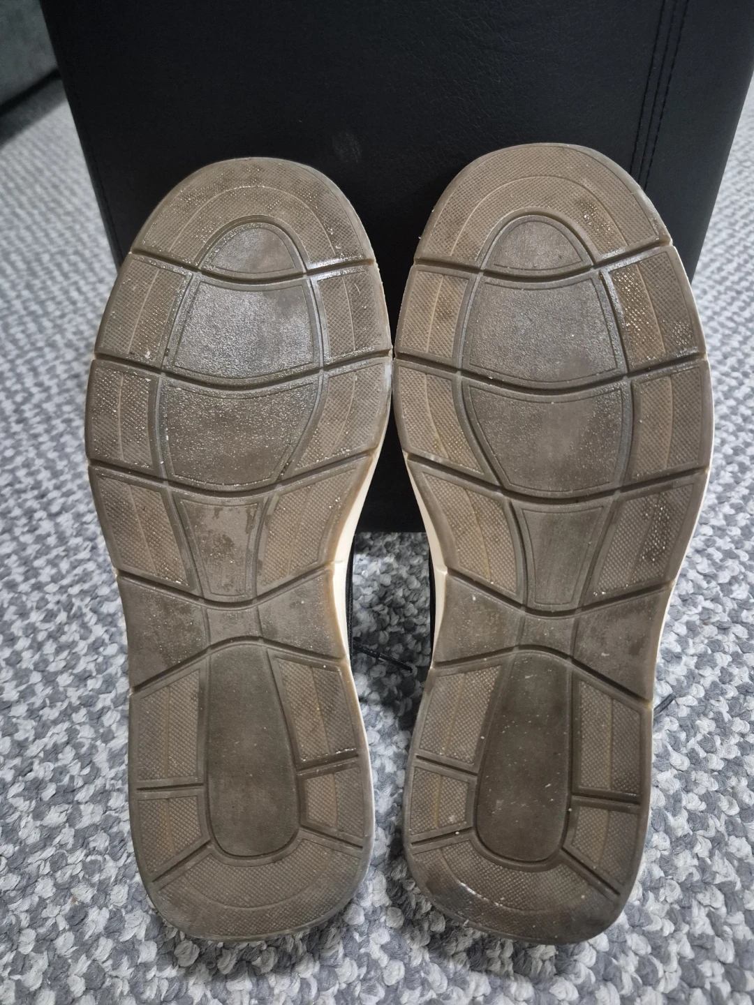 Browns "Tides" lace-up casual sneakers - photo 3