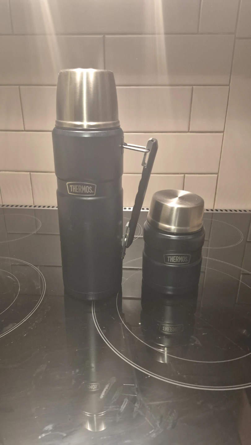 Thermos Food Jar & Flask Set