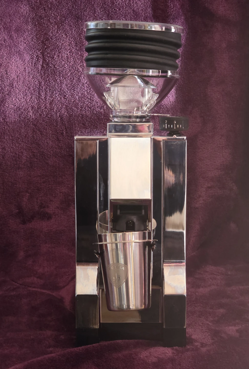 Eureka Mignon Zero Espresso Grinder - photo 3