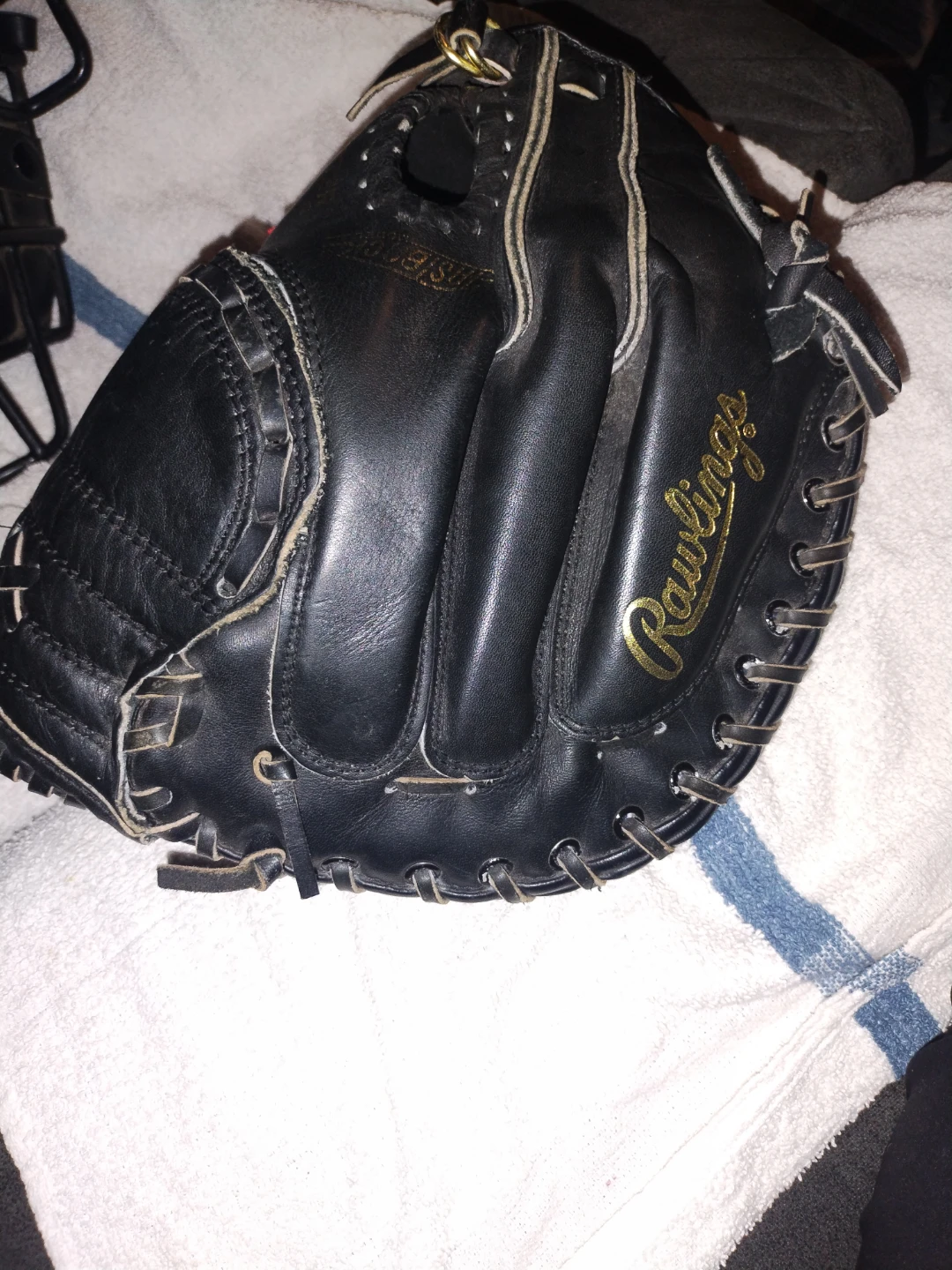 Rawlings RCM30B Lite Toe Baseball Glove