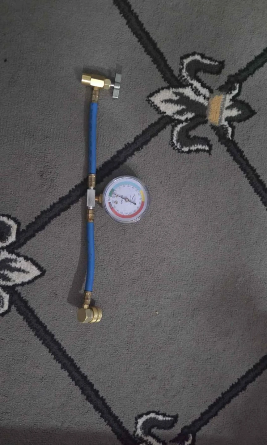 Refrigerant Manifold Gauge Set