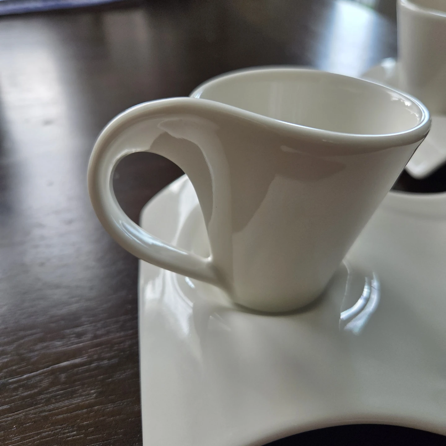 Villeroy & Boch Espresso Cups and Saucers (Set of 2) - photo 5