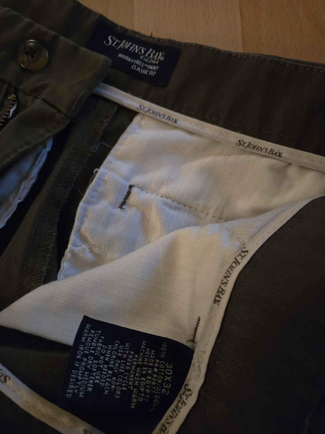 30×32 Pants - photo 2