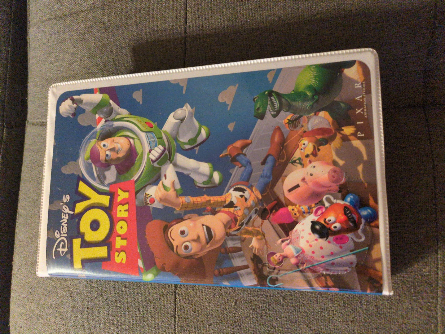 Disney's Toy Story VHS
