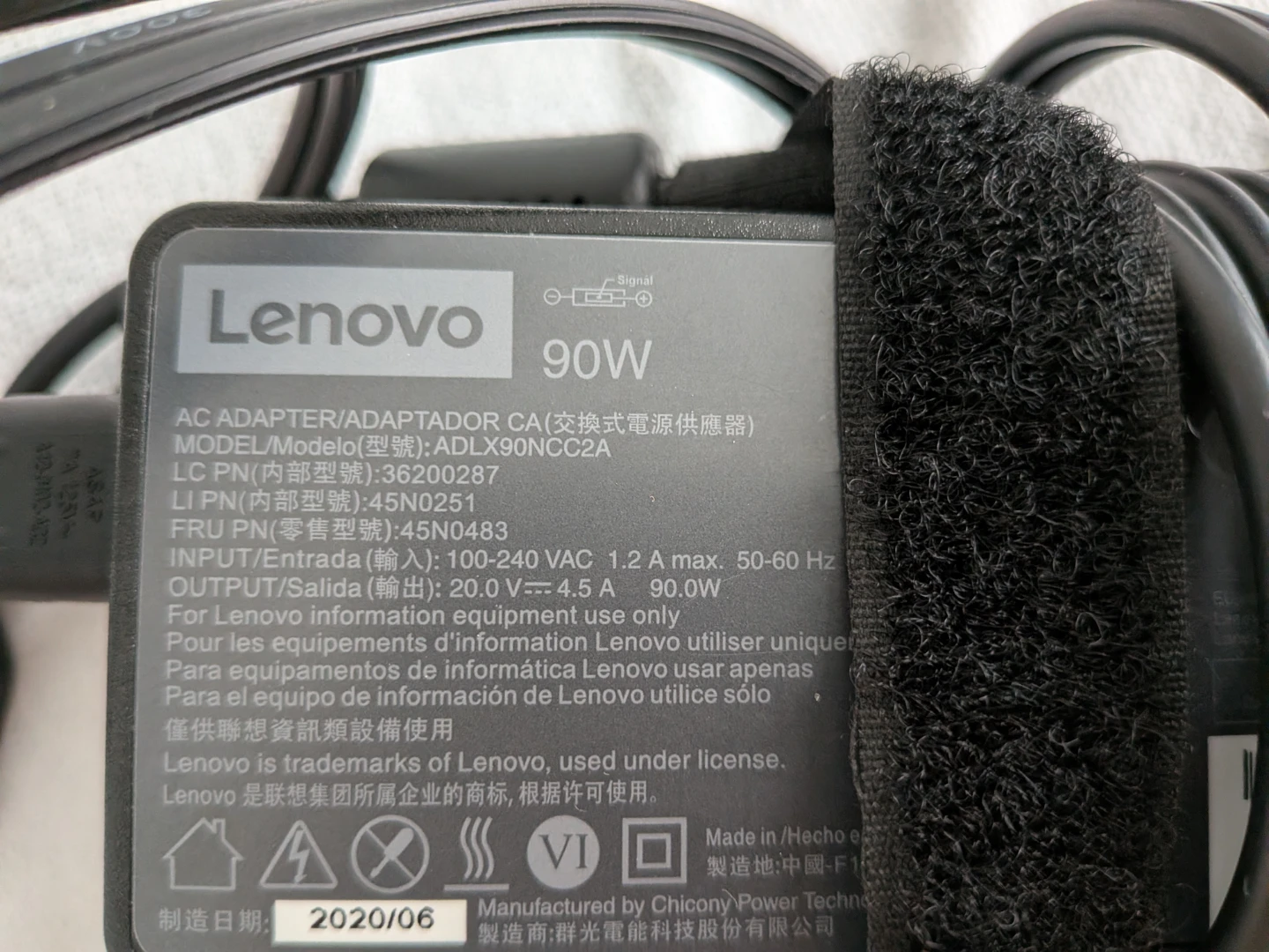Lenovo ThinkPad USB-C Dock Gen2 - photo 5