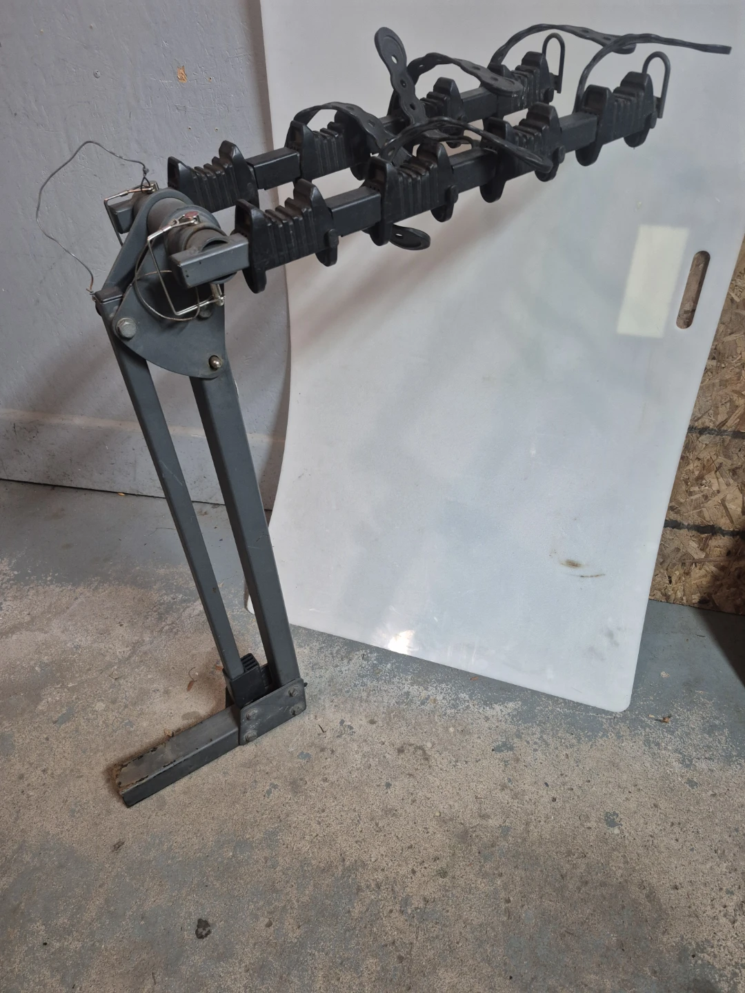 Hitch Bike Rack - photo 3