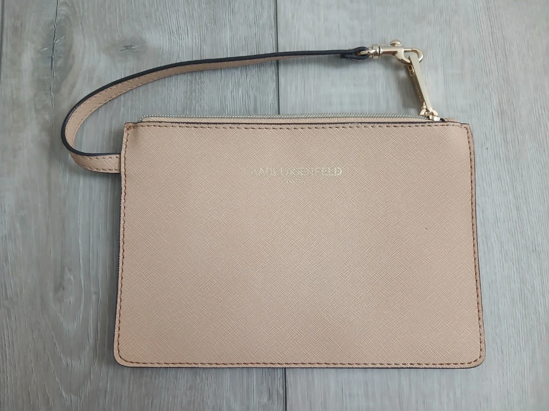 Karl Lagerfeld Paris Wristlet Pouch - photo 2