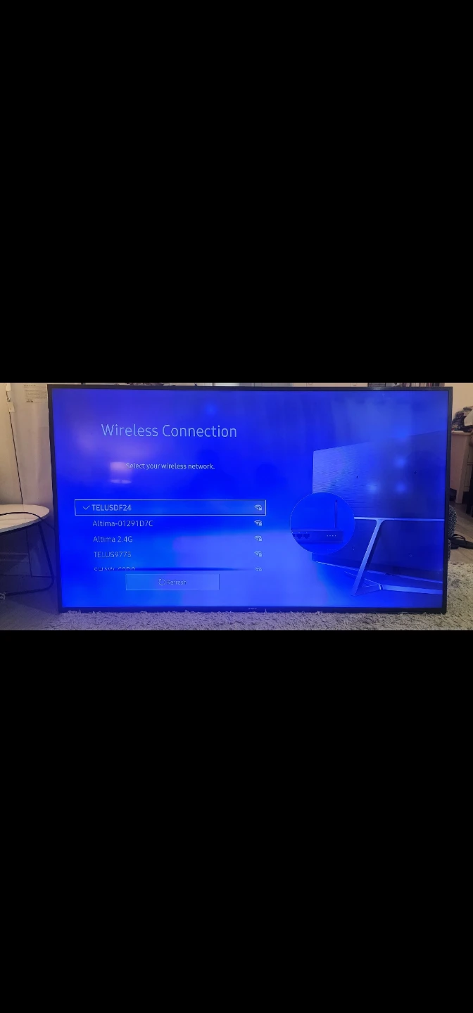 Samsung 65" 4K UHD Smart TV UN55KU6290F - photo 3