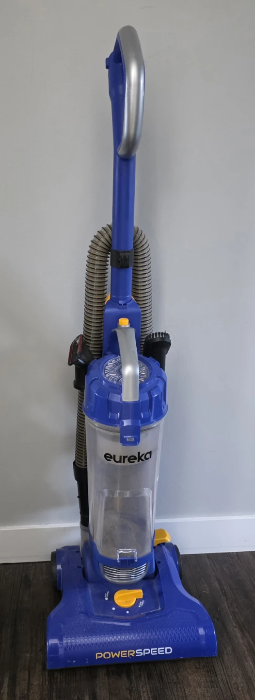 Eureka Powerspeed Upright Vacuum