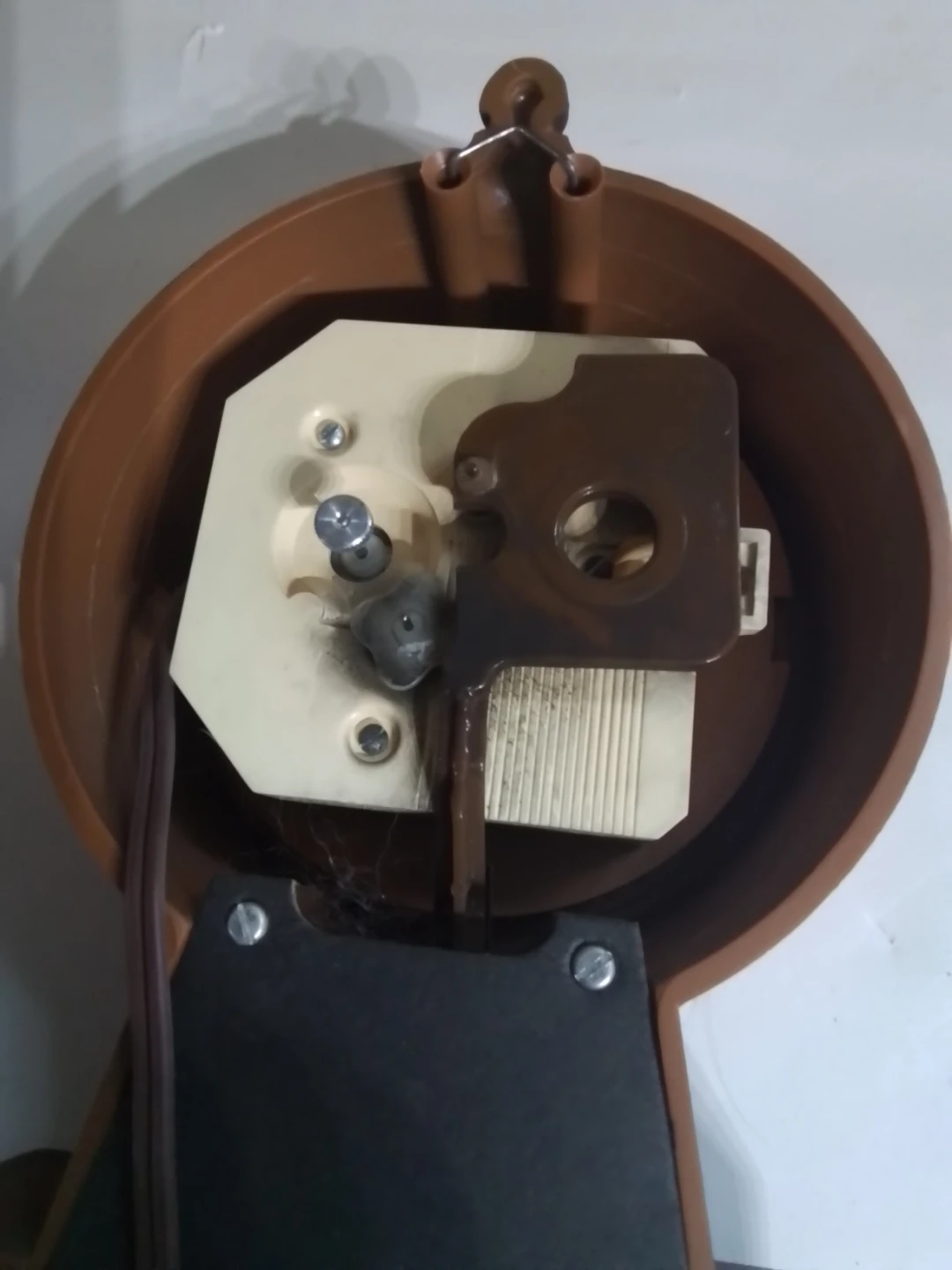 Sunbeam Electric Clock with Pendulum - photo 5