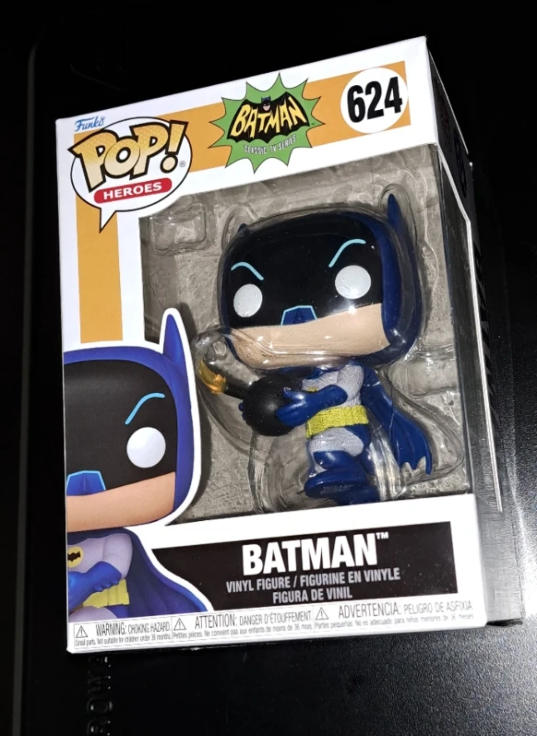 Funko Pop! Heroes Batman #624