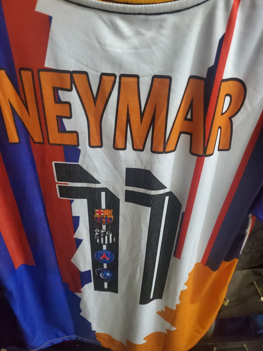 Numerous jersey size large - photo 2