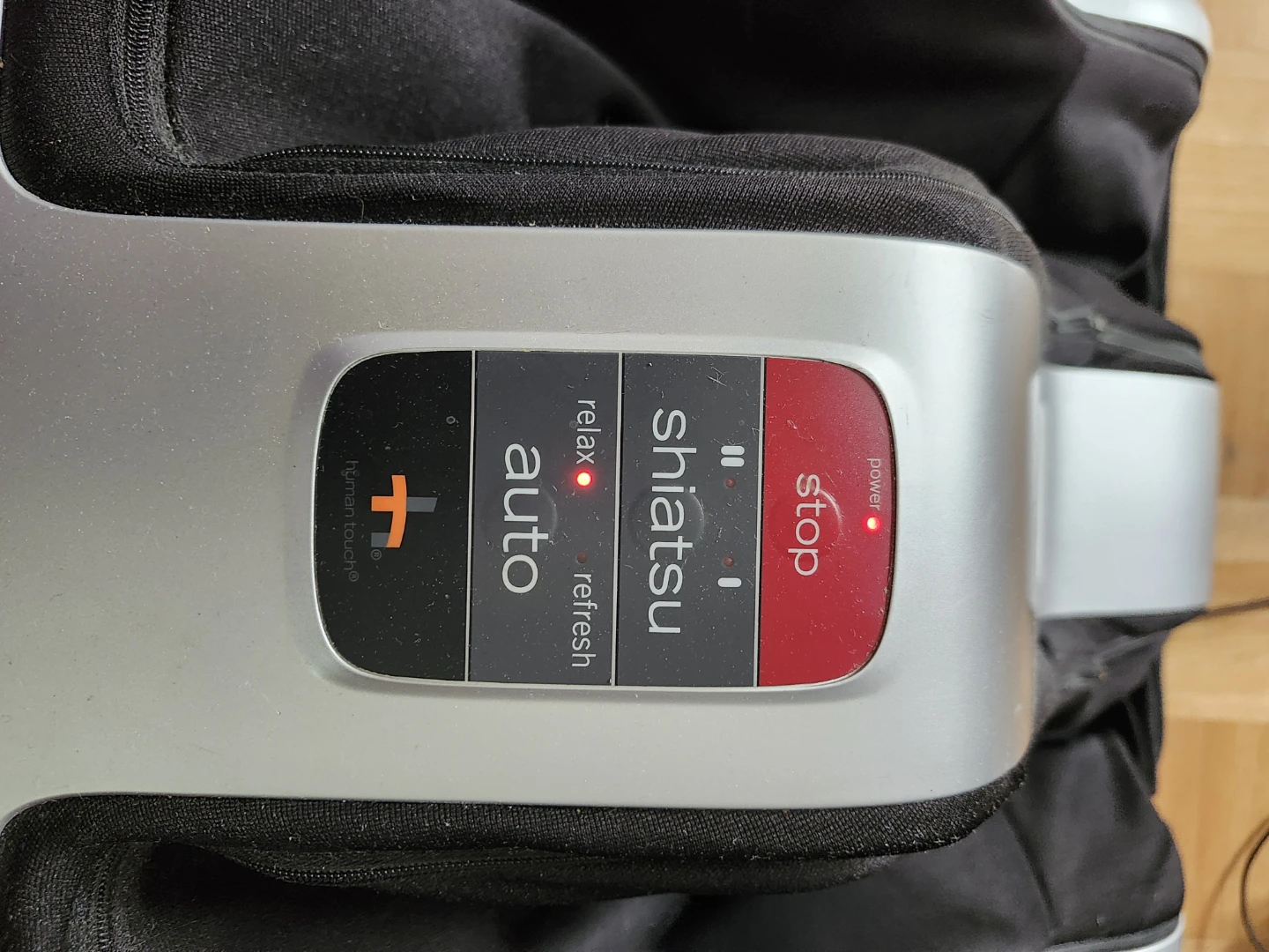 Human Touch HT-Reflex 4 Foot and Calf Massager - photo 3