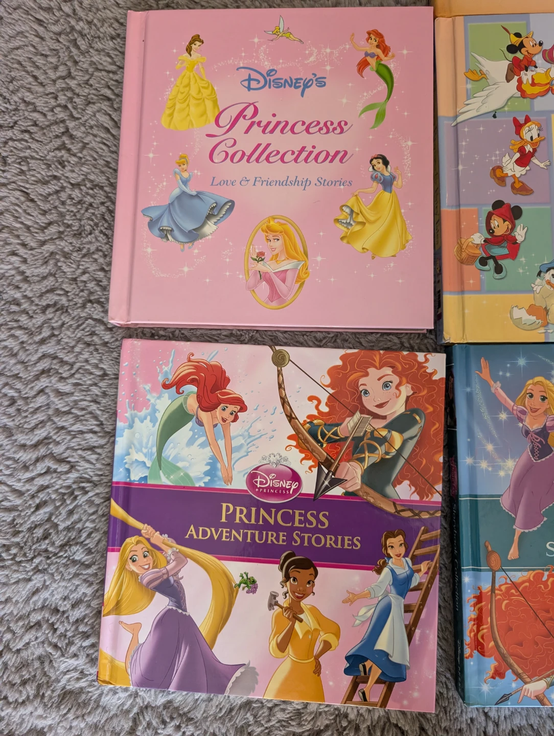 Disney Princess & Storybook Collections - 7 Books - photo 5