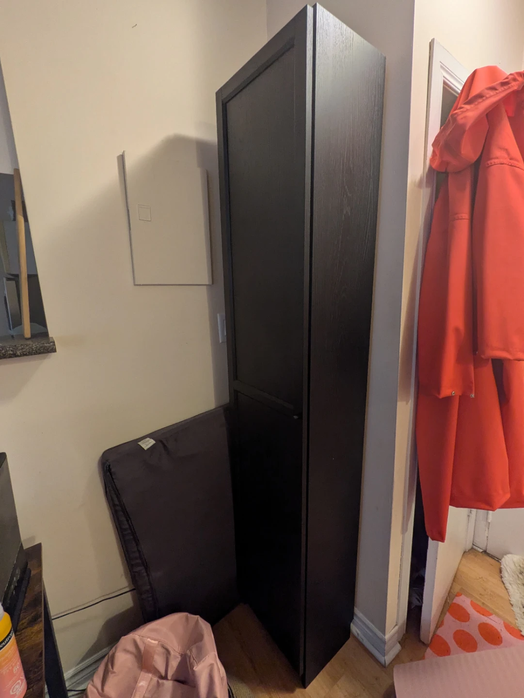 Foldable Yoga Mat, Cupboard, book shelf,  jug bag - photo 5