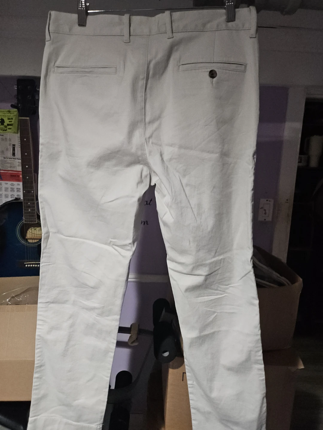J.Crew Straight Fit Chinos - 32 x 30 - photo 3