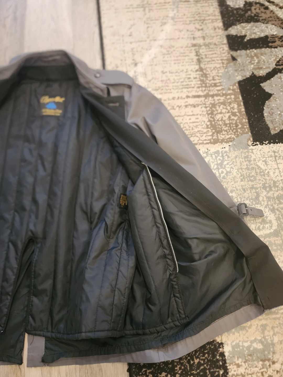 Clipper Mist All Weather Coat - photo 4