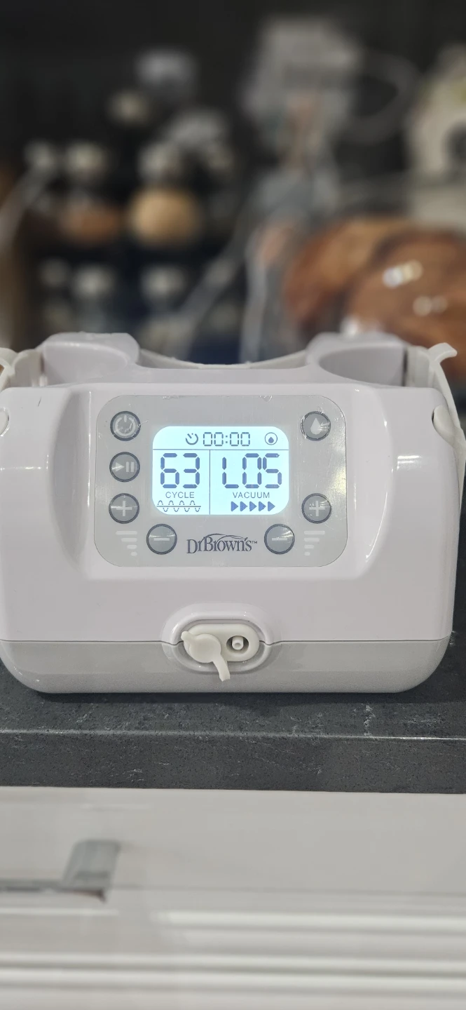 Breastpump