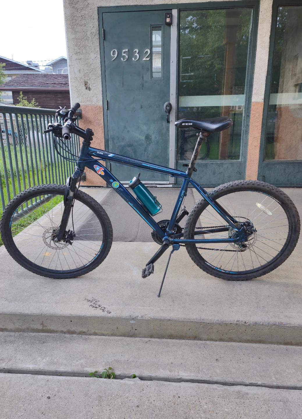 CCM Slope Mountain Bike - photo 2