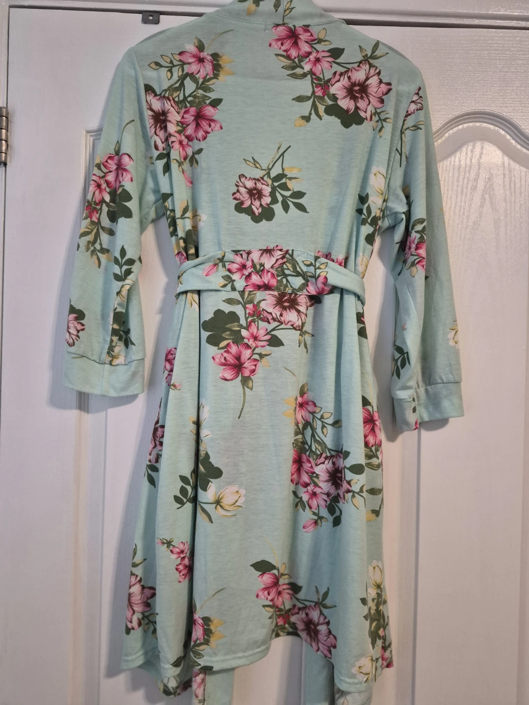 Floral Robe - Medium - photo 4