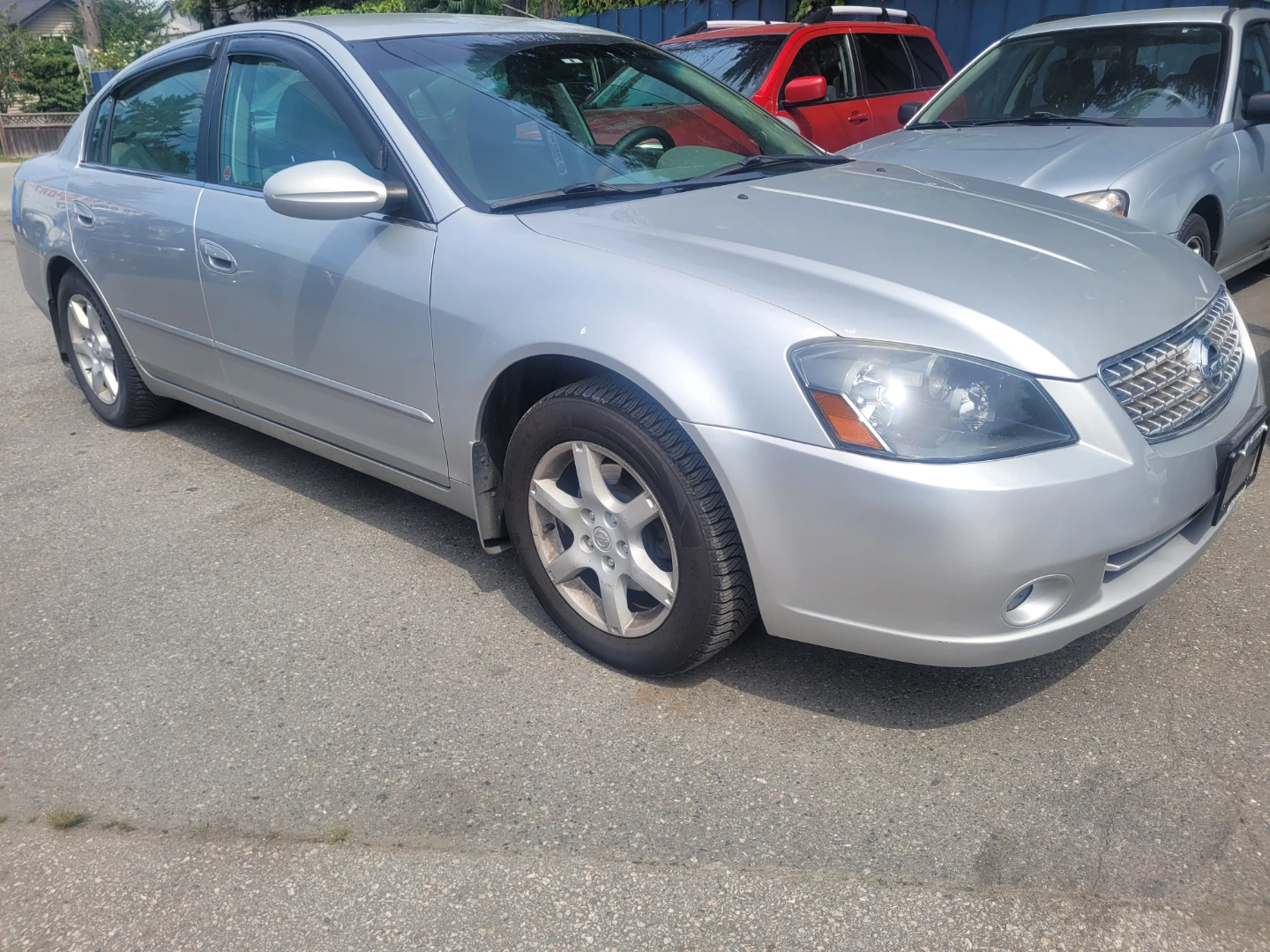 Nissan Altima 2.5 S Extra Sedan - photo 3