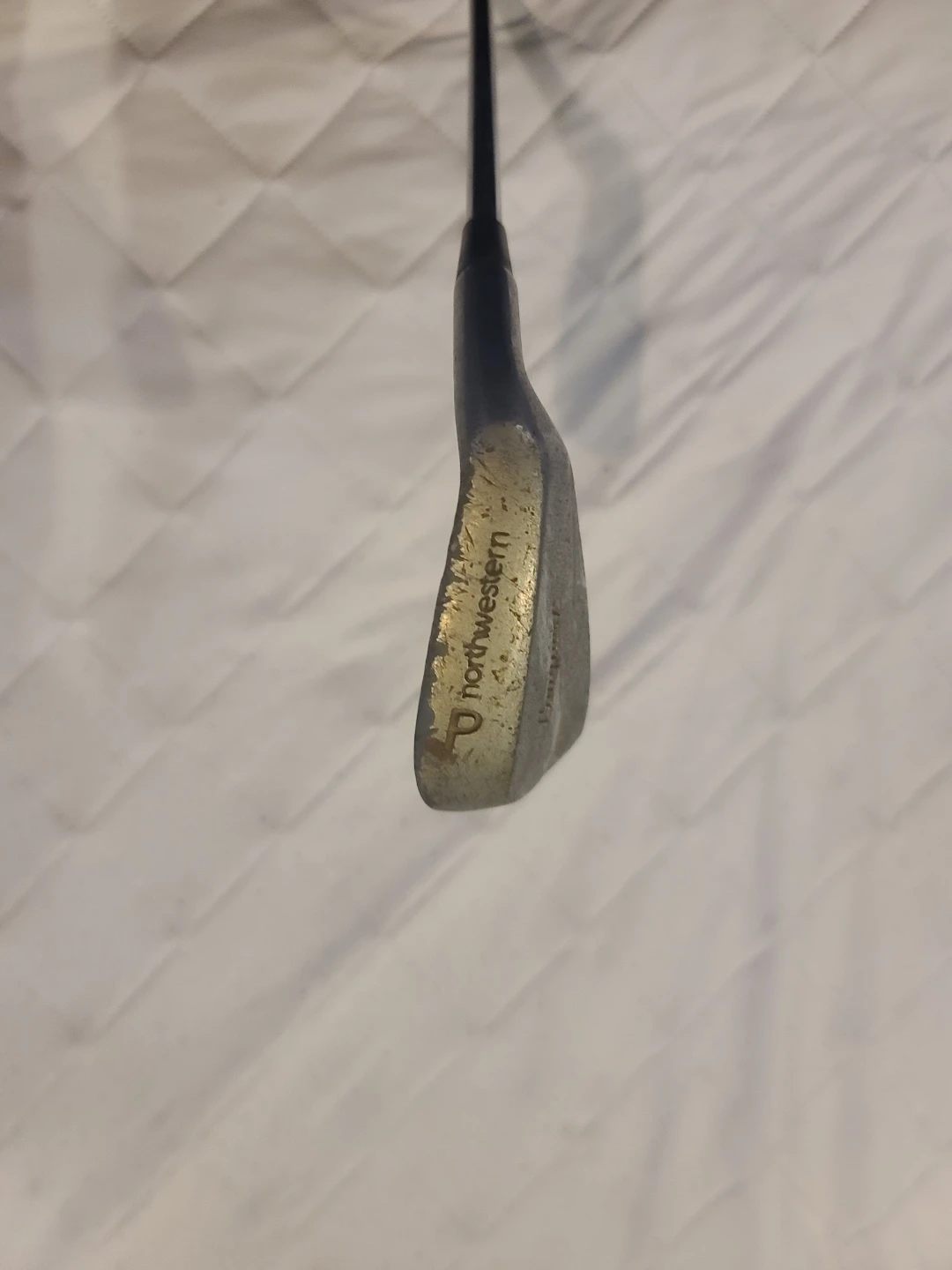Northwestern "Conquest" Golf Iron - photo 3