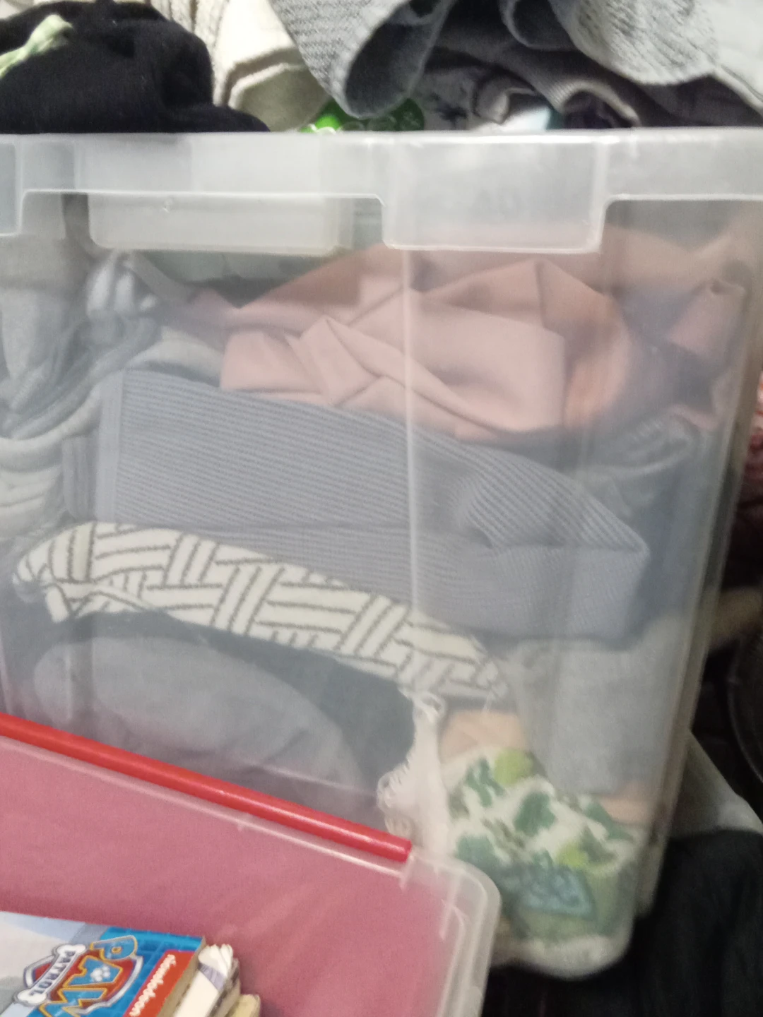 Clothes small medium