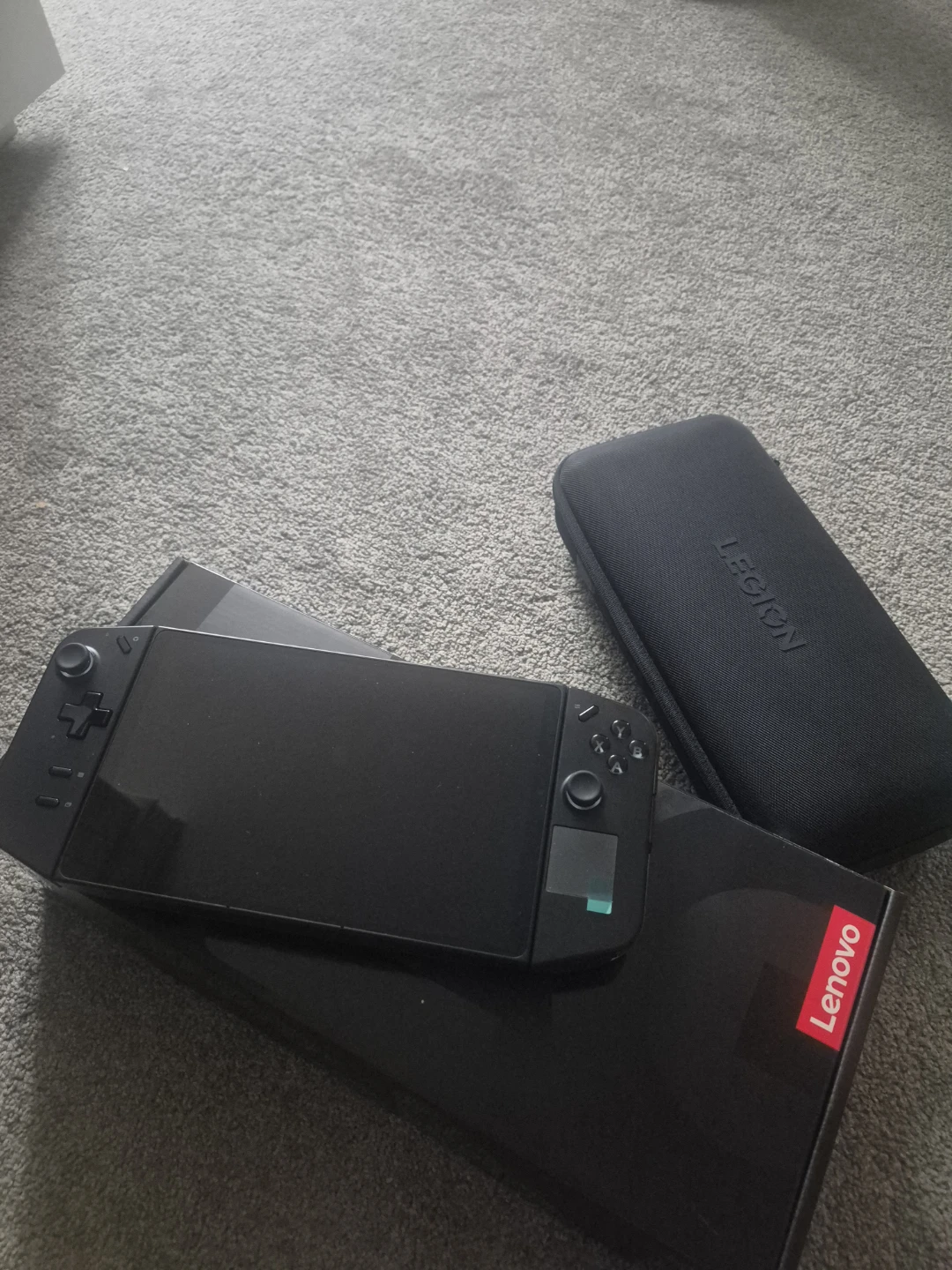 Lenovo Legion Go 8APU1 Handheld Gaming PC - photo 2
