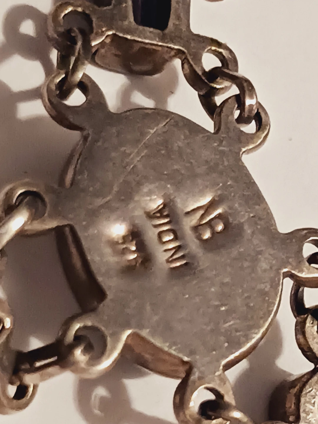 NICKY BUTLER Raj Collection Sterling Silver Moonstone Necklace - photo 5