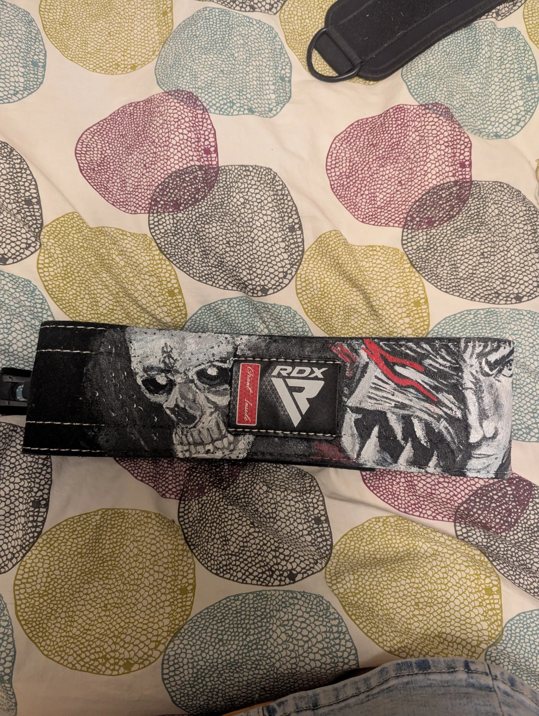 Customized RDX weight belt - photo 3
