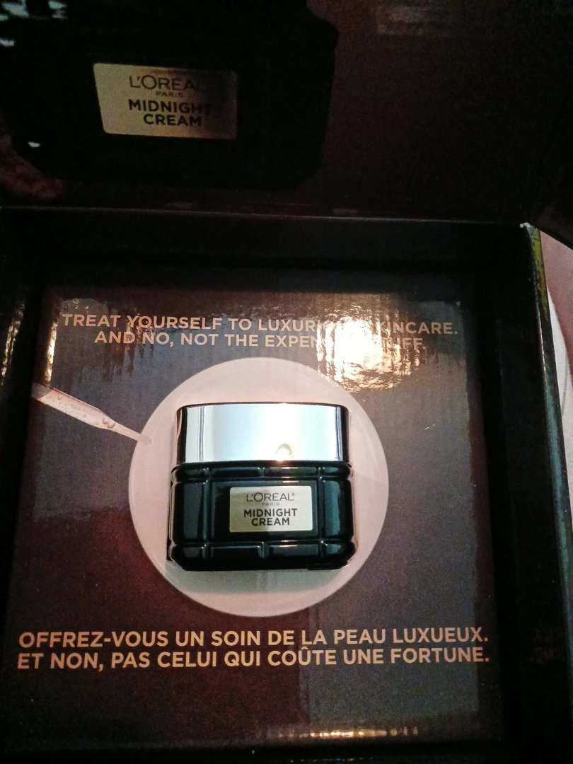 L'Oreal Midnight cream NEW IN BOX - photo 4