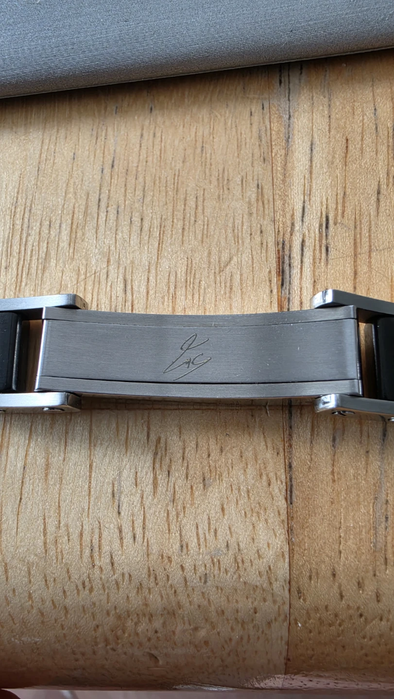 Shaquille O'Neal 12.5mm  Stainless Tri-Tone Bracelet - photo 3