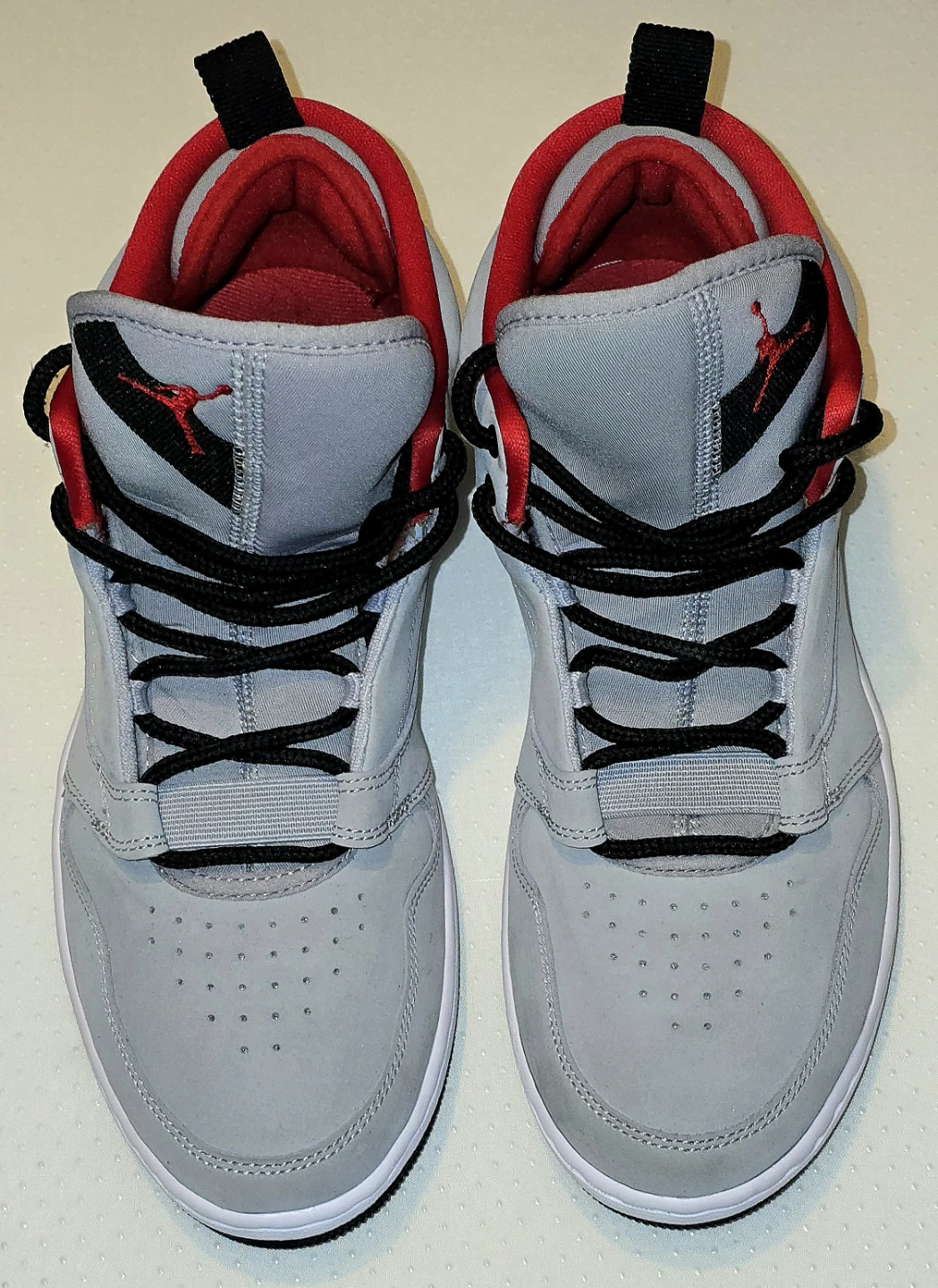Boys Air Jordan Fadeaways