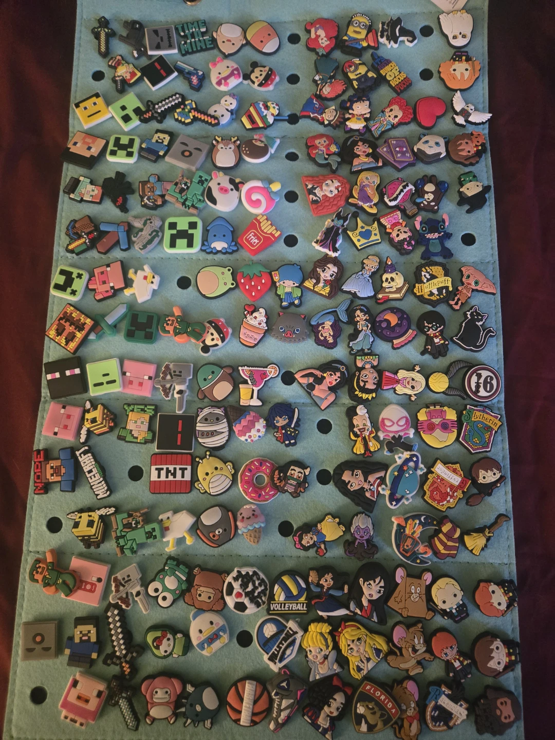 Assortment of croc  jibbitz - photo 3