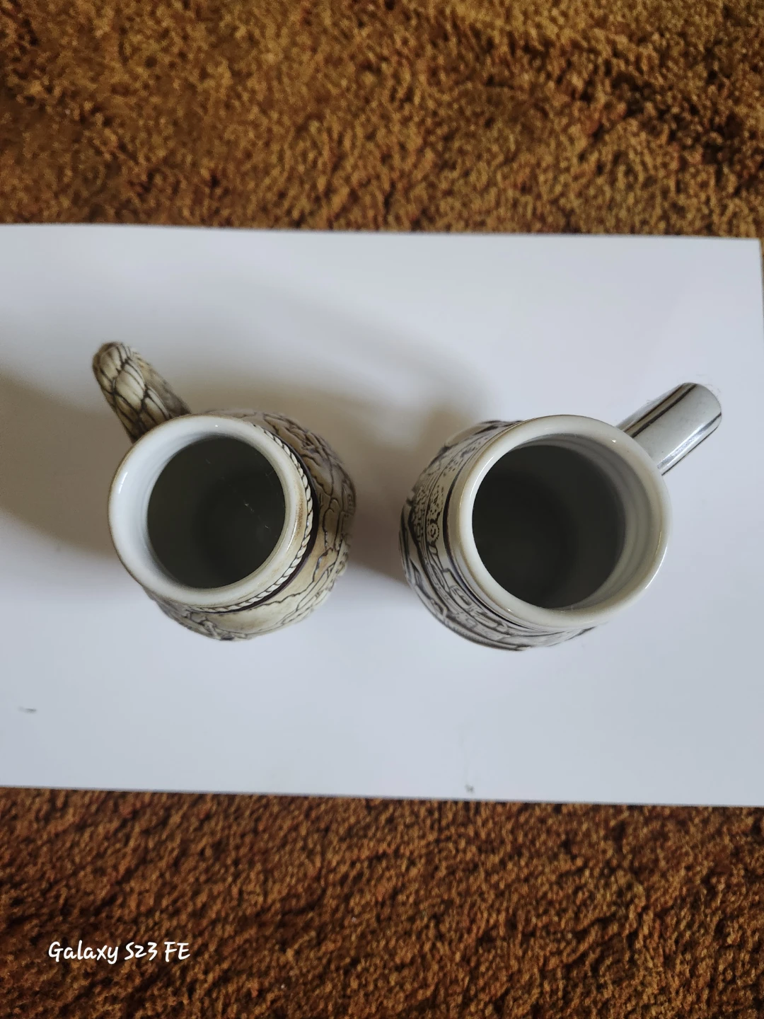 Collectible Mini Beer Steins - Vintage Cars & Ships - photo 4