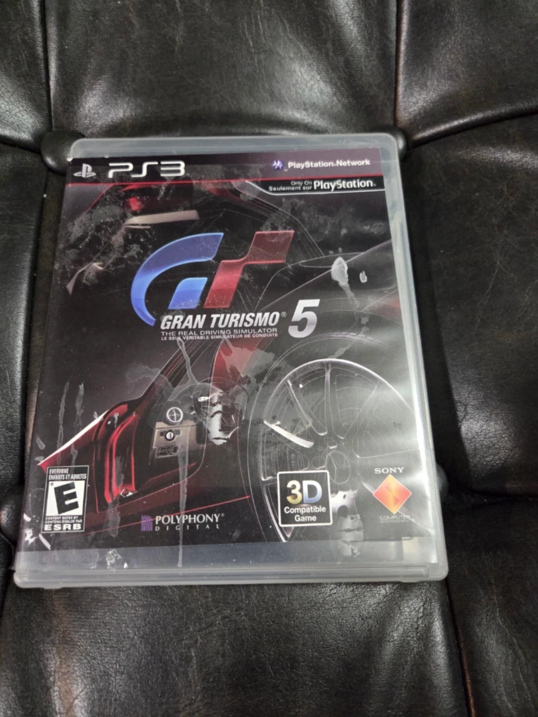 Gran Turismo 5 PS3
