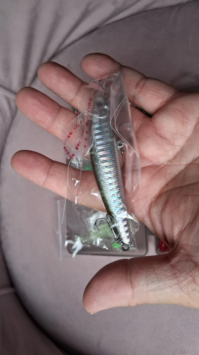 Fishing lures Baits Hooks Lead Weights Frogs Set - photo 4