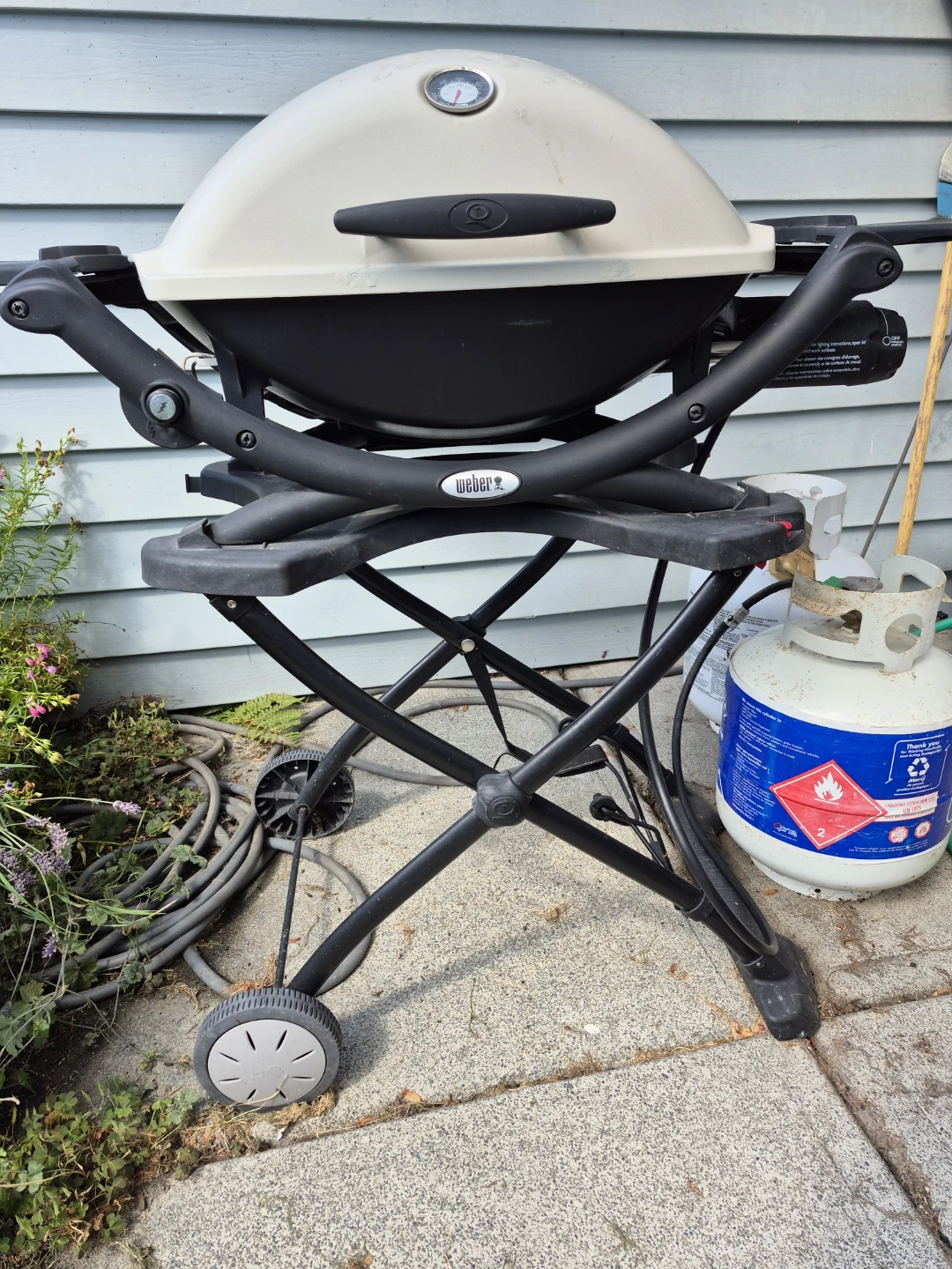 WEBER GRILL - photo 2