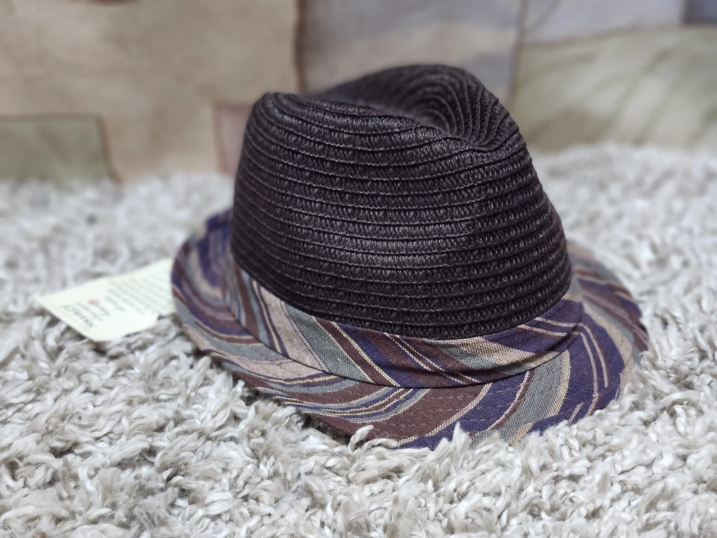 JC Penny Olsenboye Fedora Hat - photo 2