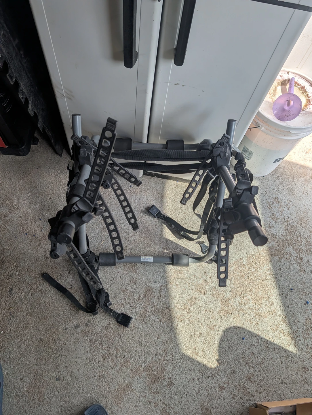 Sport rack 3 bike rack - photo 2