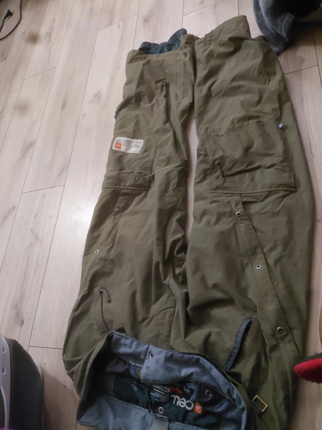 Ride Snowboards Cell Series Men's Ski/Snowboard Pants - photo 2