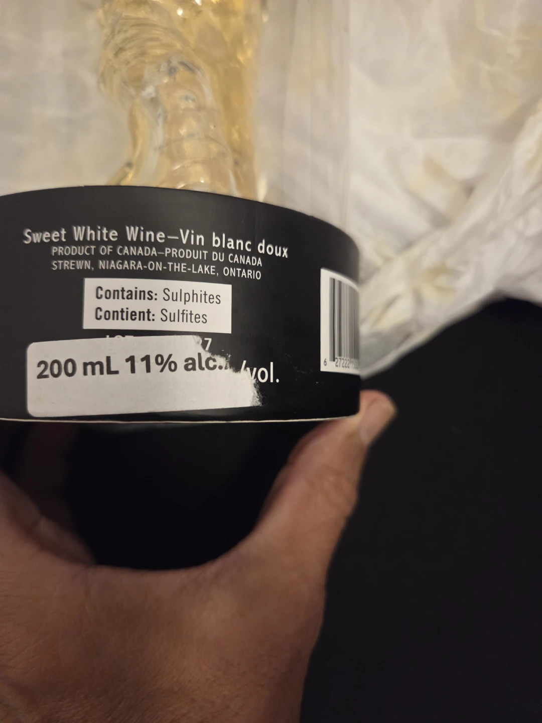 Strewyn Ice Time Vidal Icewine - photo 5