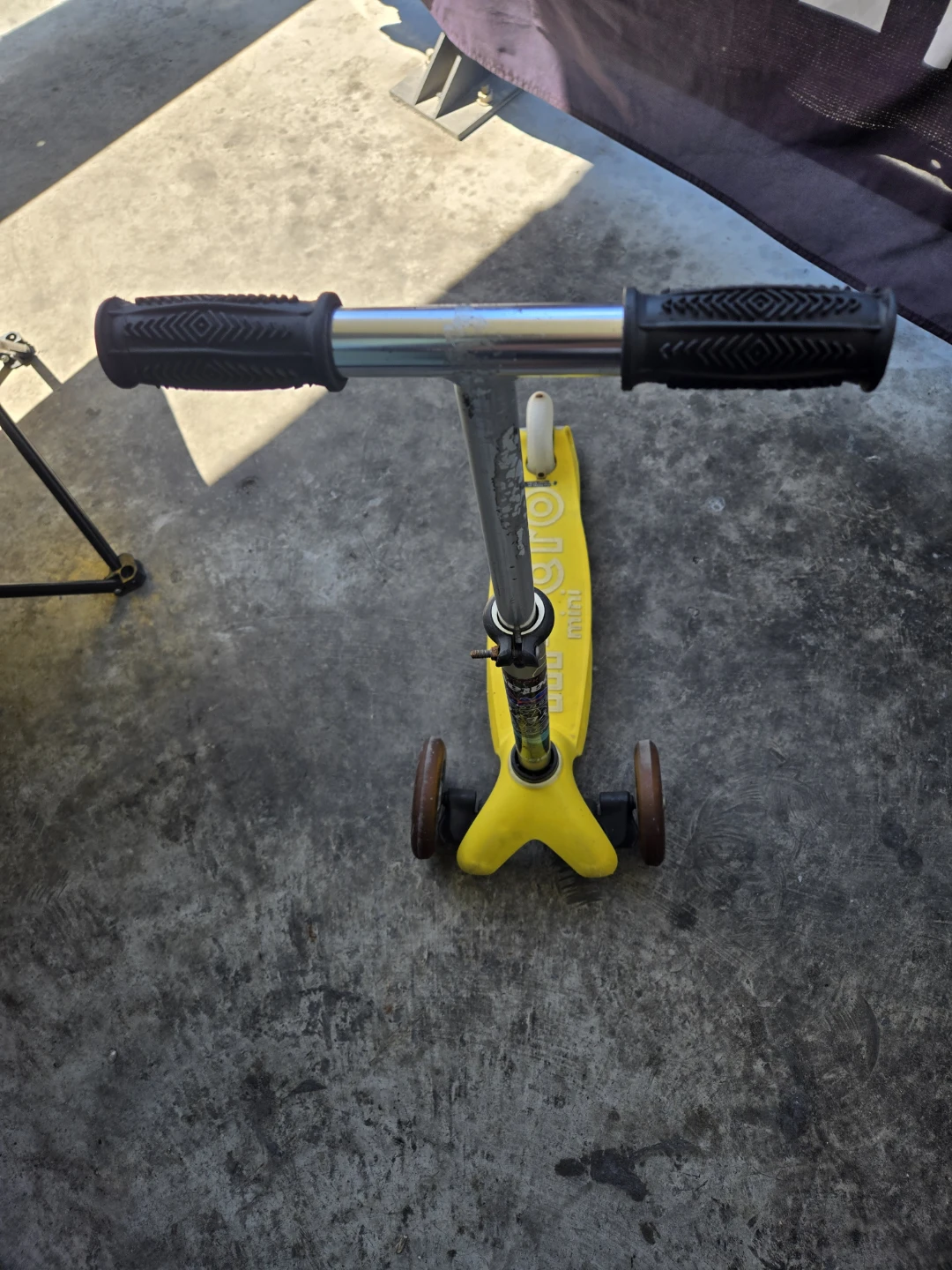 Micro Mini Scooter