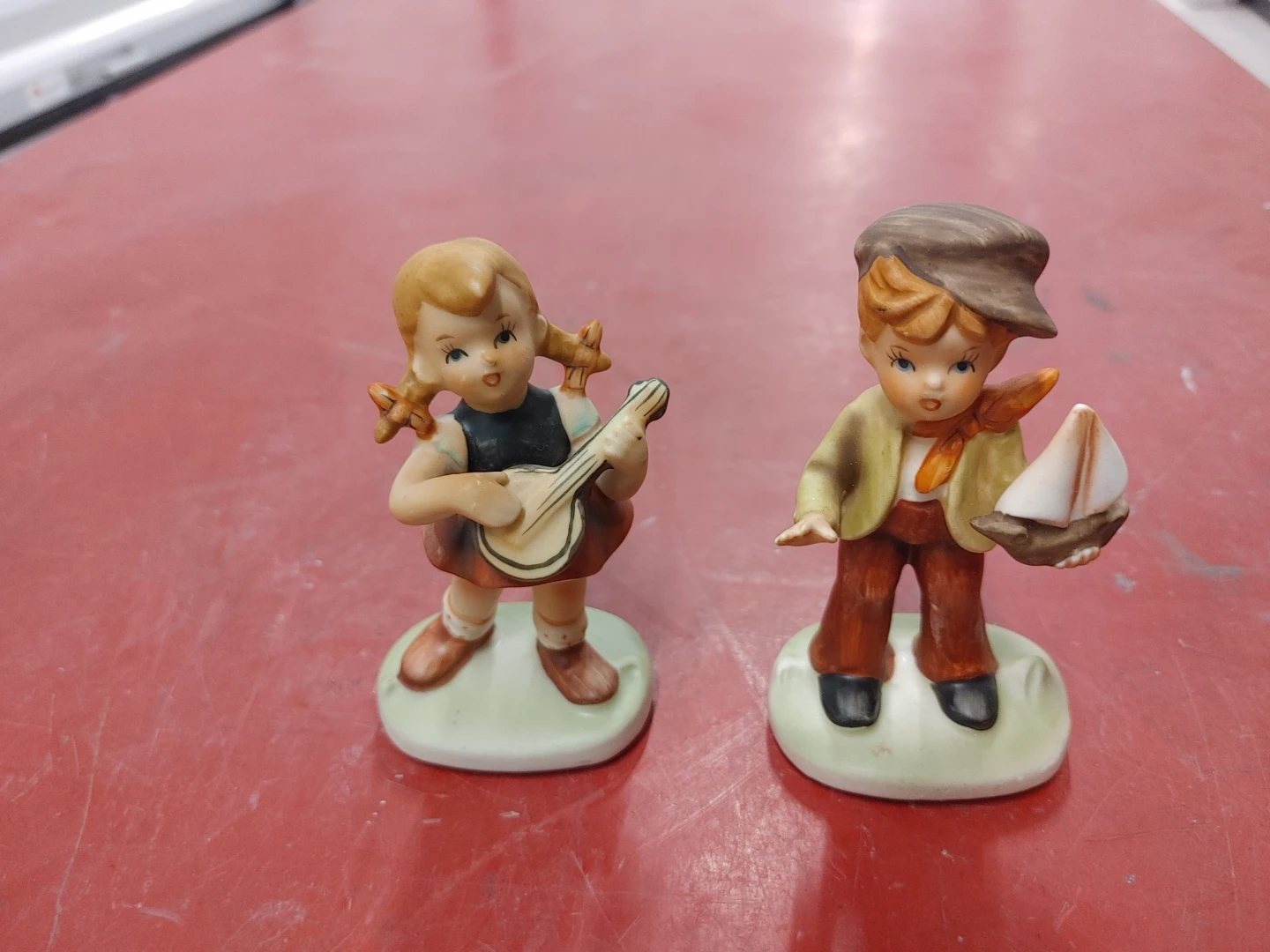 Our Children by G. Norton Ceramic Figurines - photo 2