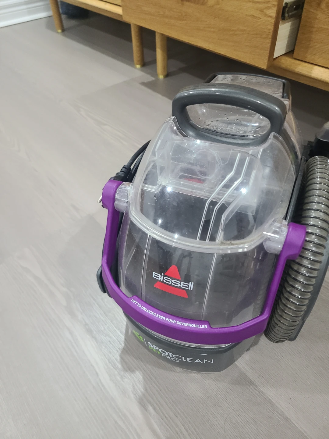 Bissell SpotClean Pro - photo 2