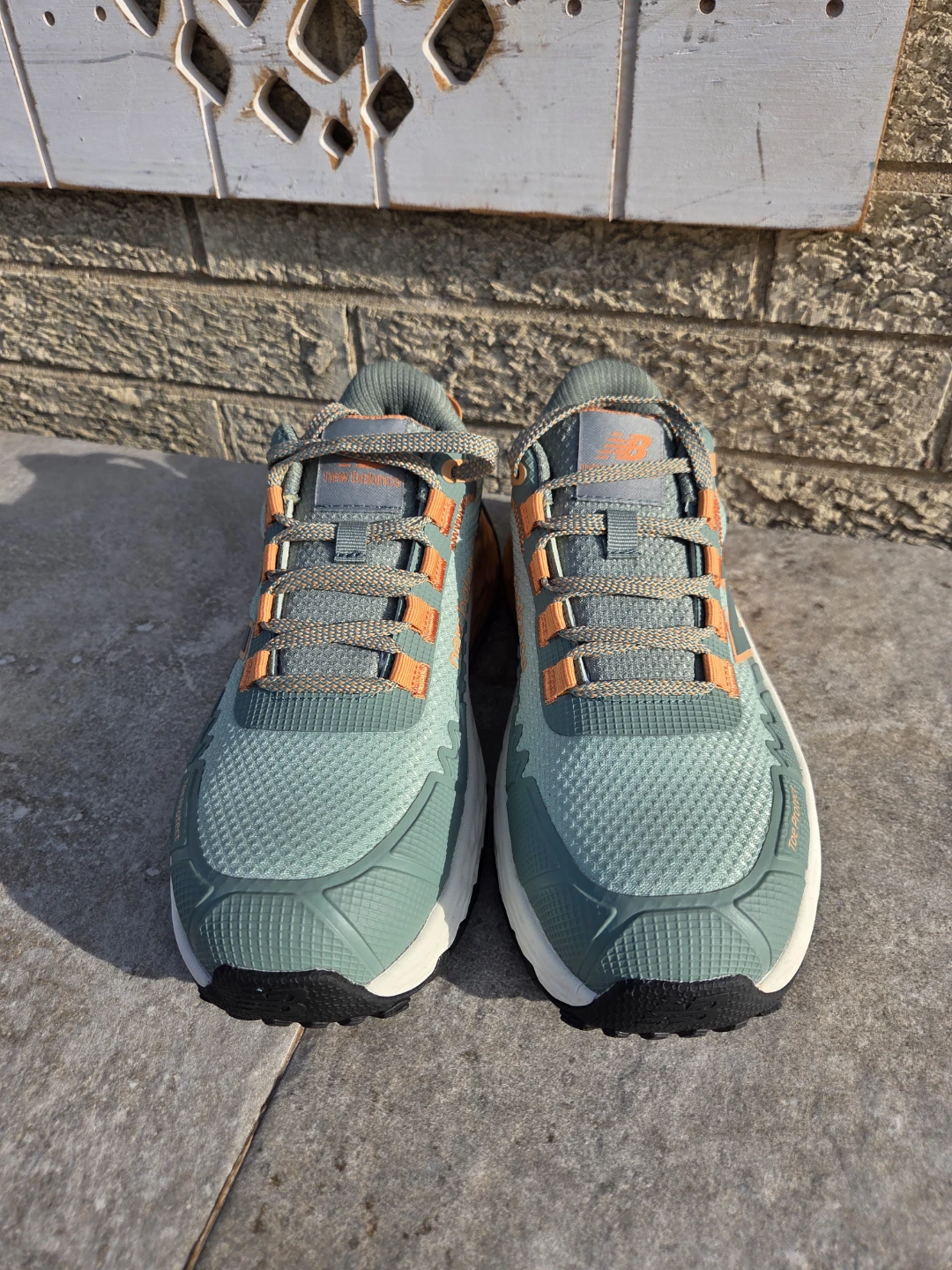 New Balance Fresh Foam Trail Running Shoes